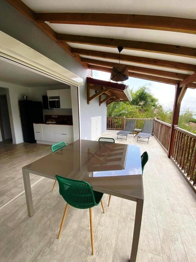 La Maison Les Trois-Ilets Buitenkant foto