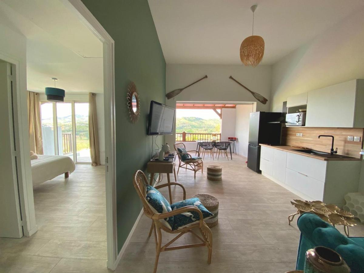 La Maison Les Trois-Ilets Buitenkant foto